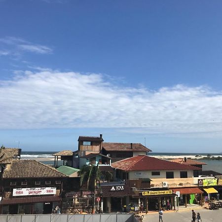 Pousada Da Bila Guarda do Embaú المظهر الخارجي الصورة