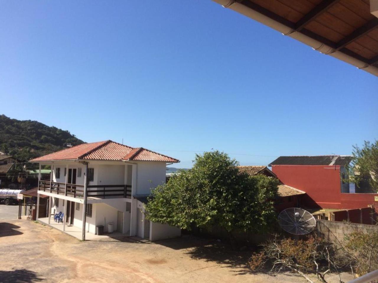 Pousada Da Bila Guarda do Embaú المظهر الخارجي الصورة
