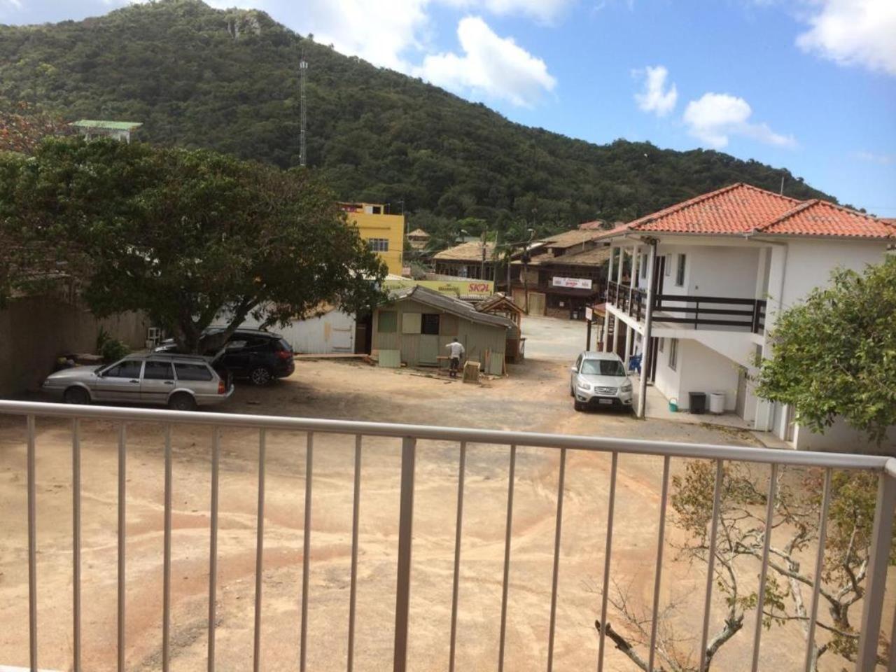 Pousada Da Bila Guarda do Embaú المظهر الخارجي الصورة