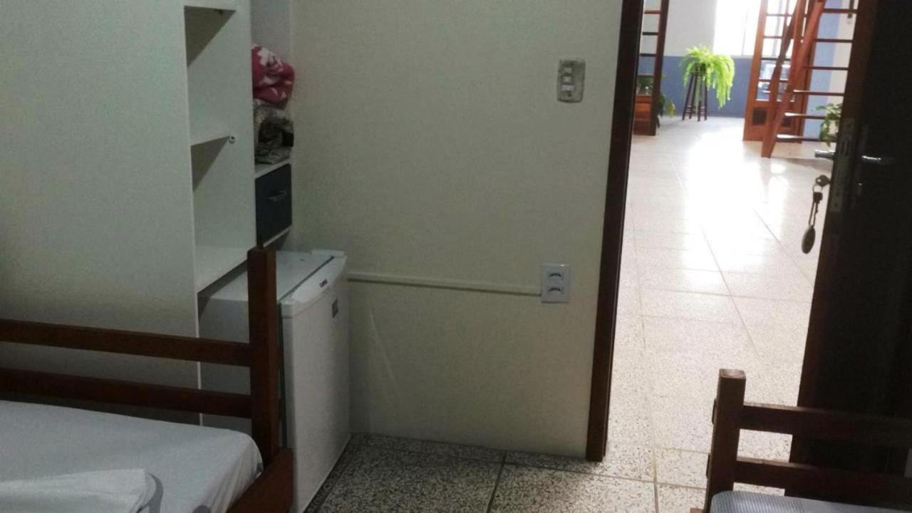 Pousada Da Bila Guarda do Embaú المظهر الخارجي الصورة