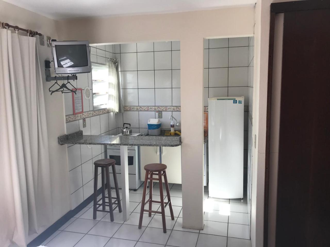 Pousada Da Bila Guarda do Embaú المظهر الخارجي الصورة